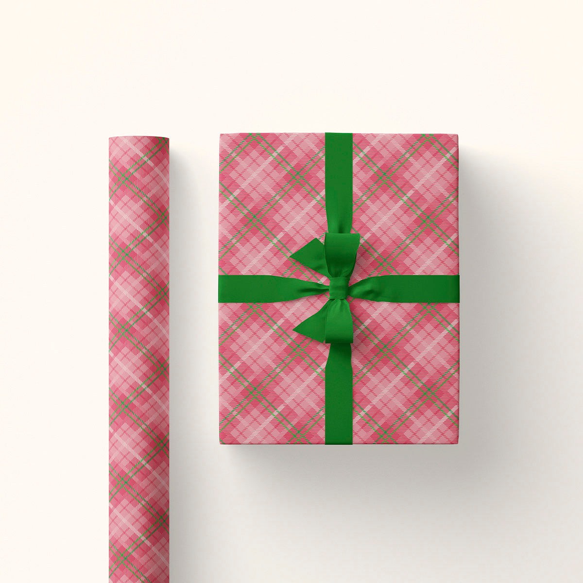 Spring Picnic Wrapping Paper Sheet 20.5" × 30"