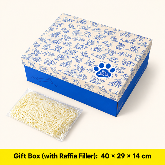 Lucky Puppy Gift Box