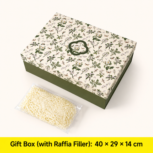 Floral Gift Box