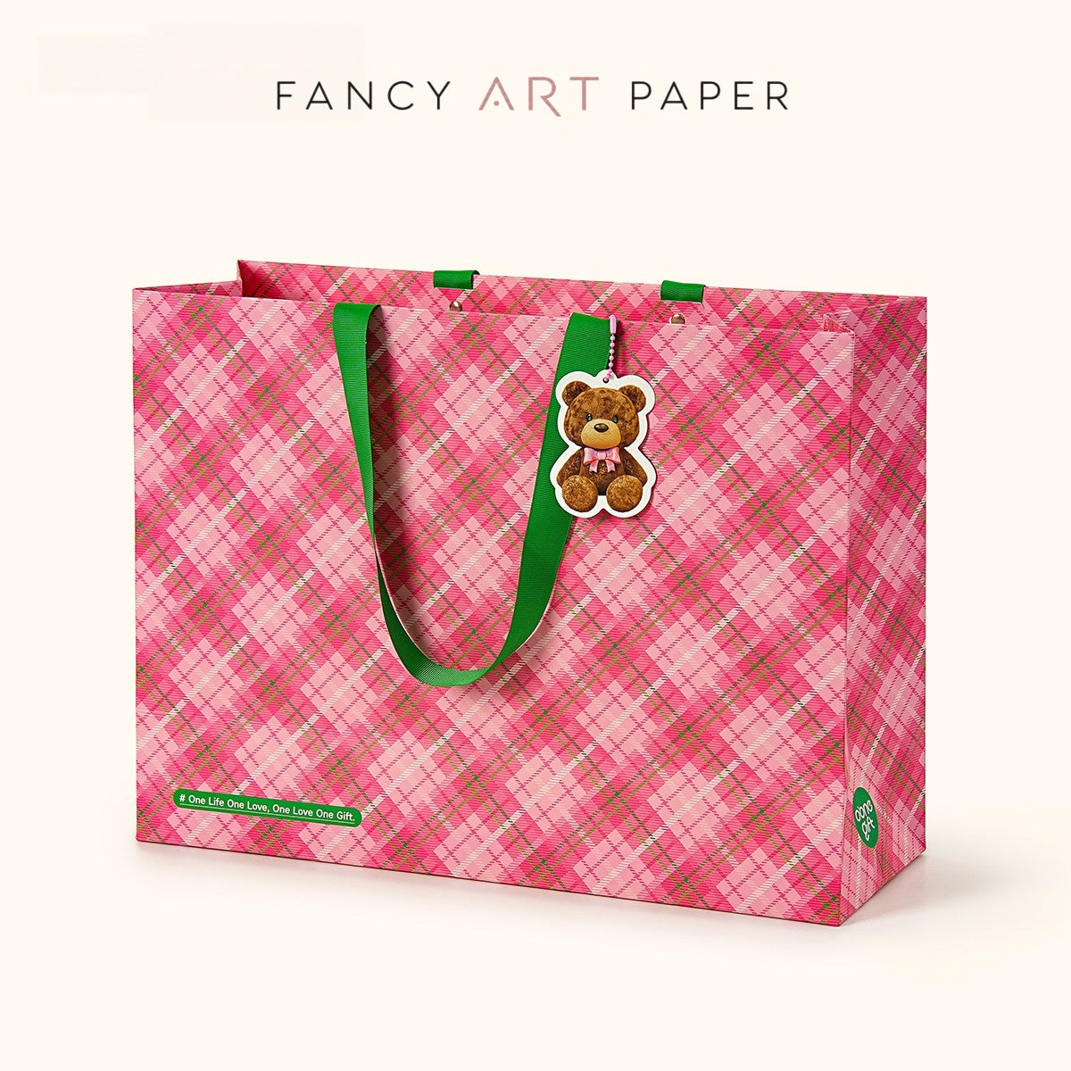 Spring Picnic Gift Bag