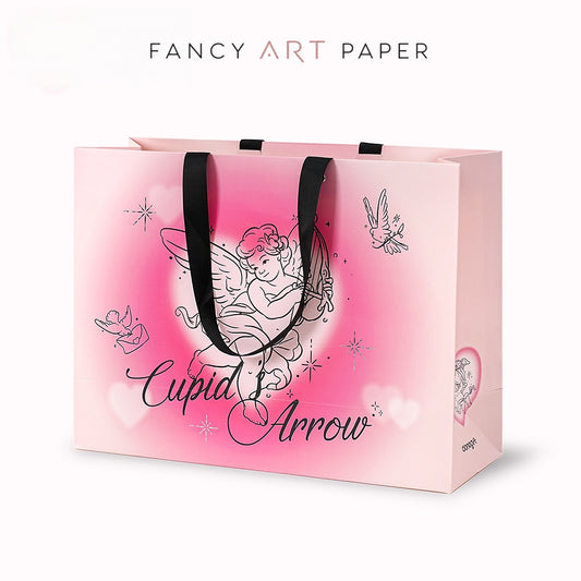 Cupid's Arrow Gift Bag