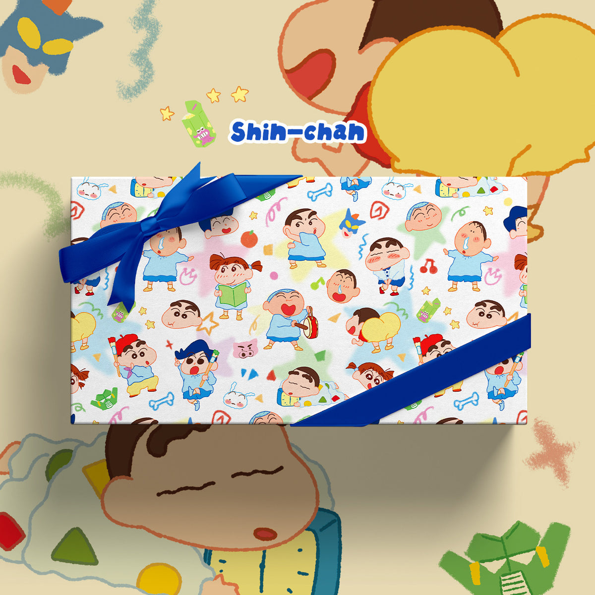 Shih-Chah Wrapping Paper Sheet 20.5" × 30"
