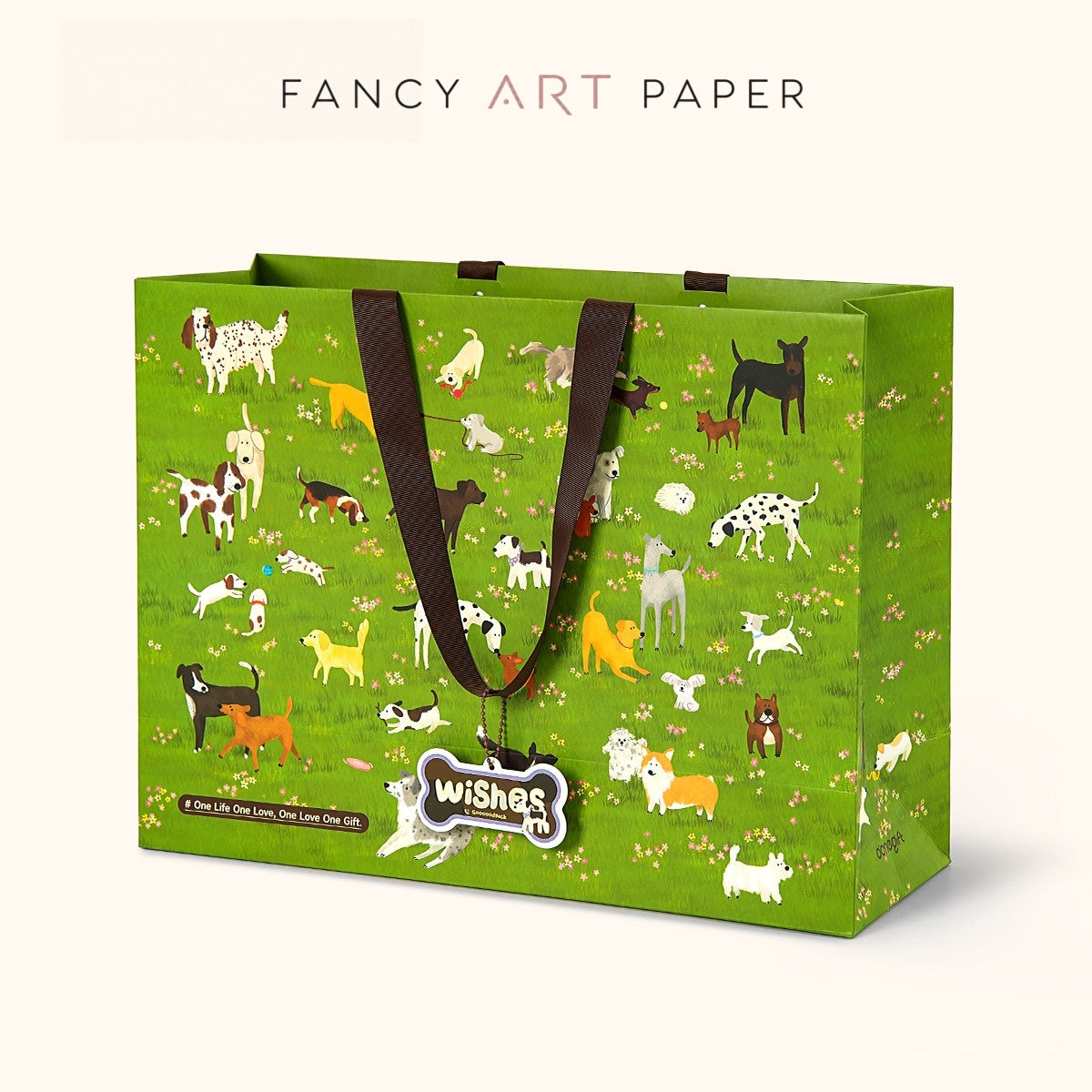 Dog Park Gift Bag