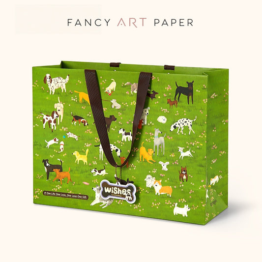 Dog Park Gift Bag