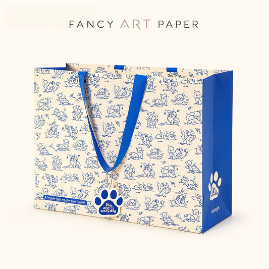 Lucky Puppy Gift Bag