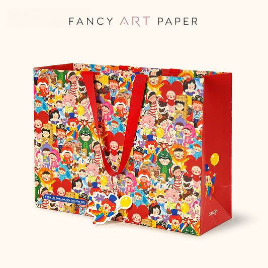 Kindergarten Party Gift Bag