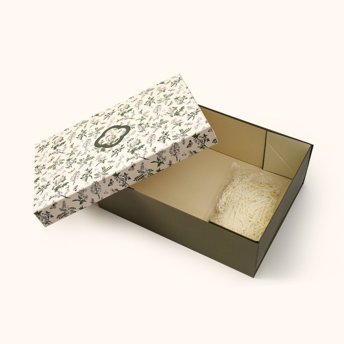 Floral Gift Box