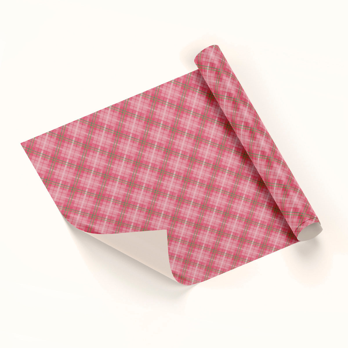 Spring Picnic Wrapping Paper Sheet 20.5" × 30"