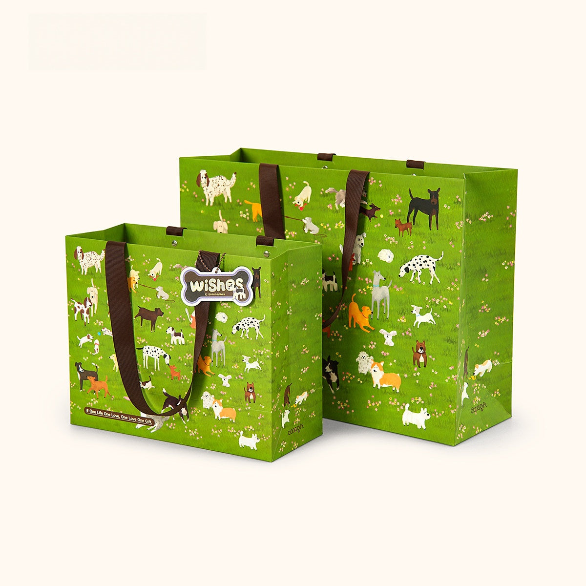 Dog Park Gift Bag