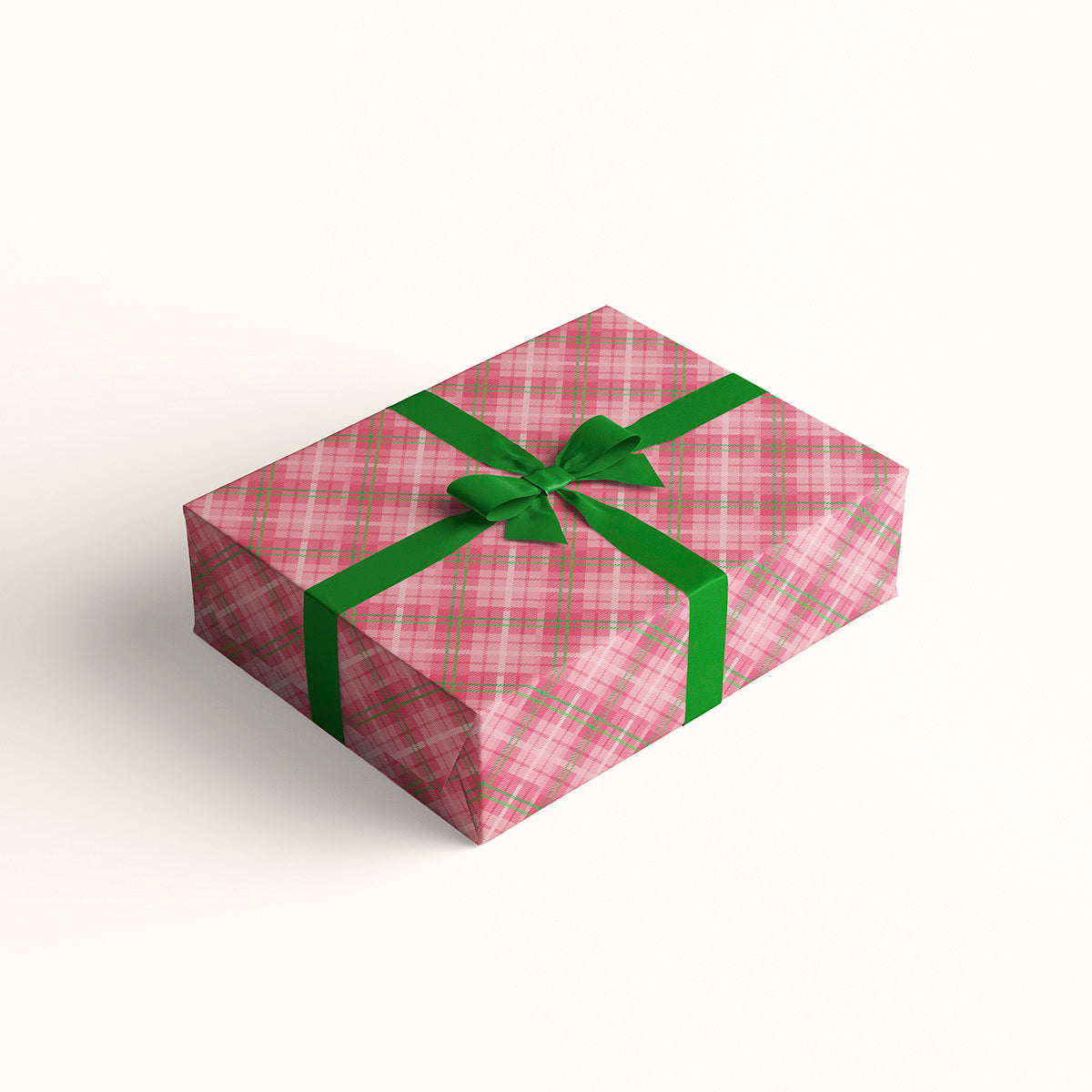 Spring Picnic Wrapping Paper Sheet 20.5" × 30"