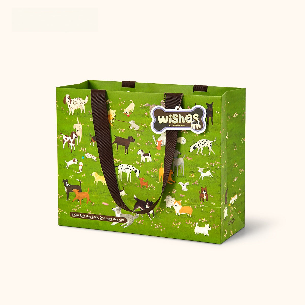 Dog Park Gift Bag
