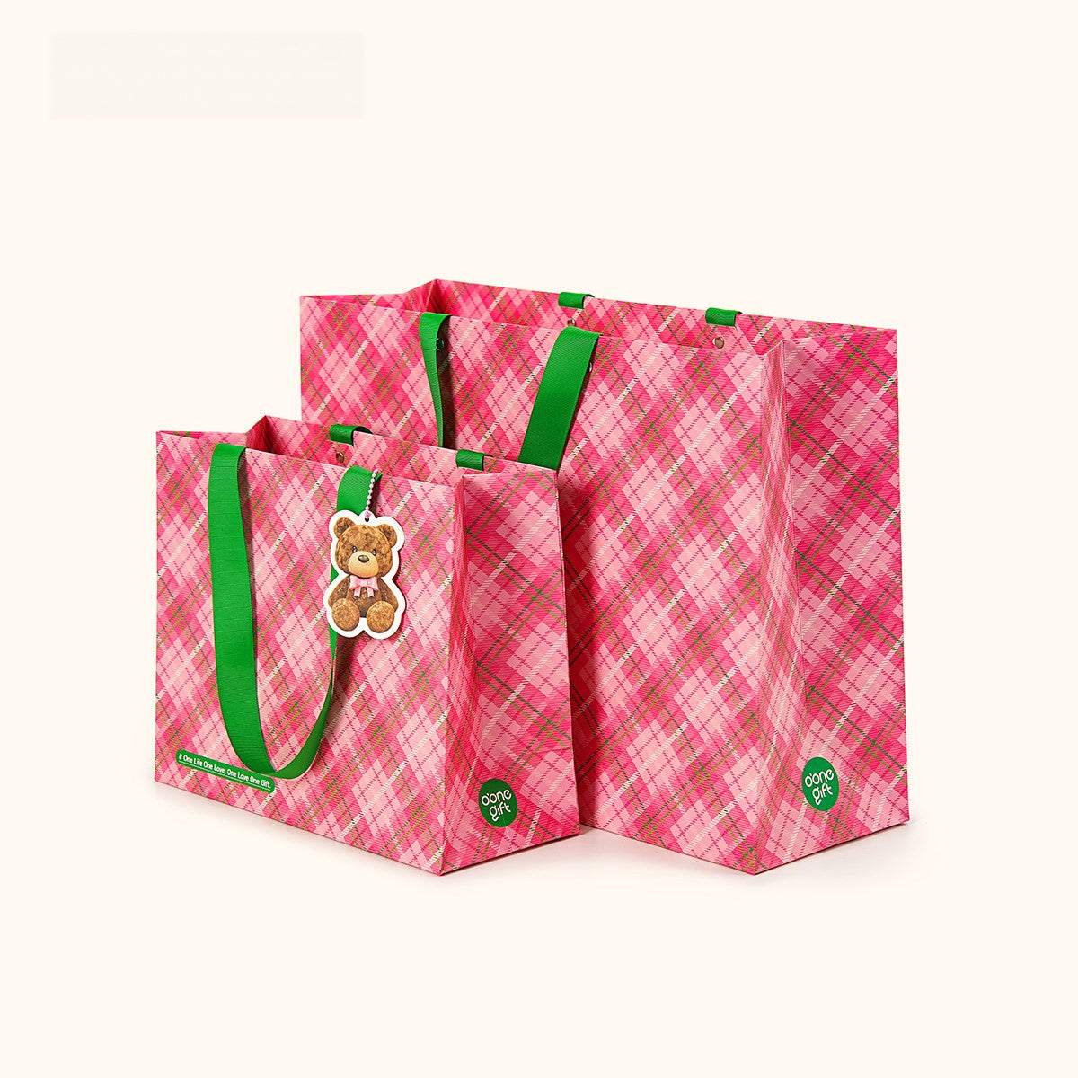 Spring Picnic Gift Bag