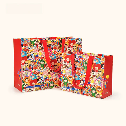 Kindergarten Party Gift Bag