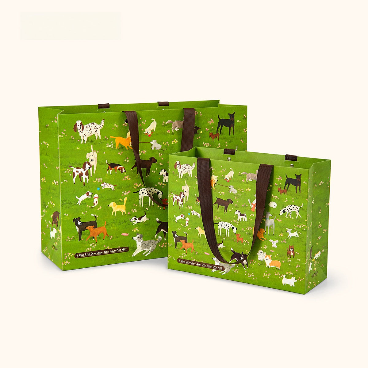 Dog Park Gift Bag